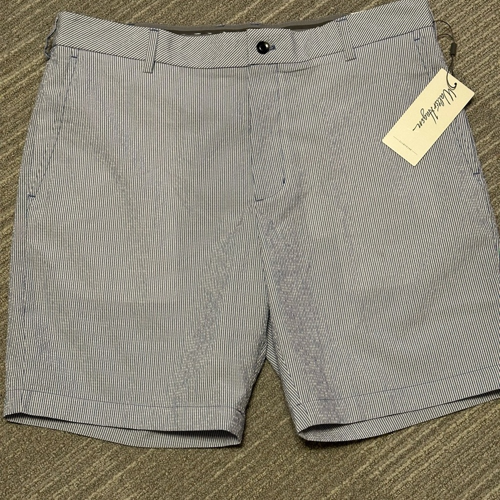 Walter Hagen Clubhouse Performance 11 Flat Front Golf Shorts